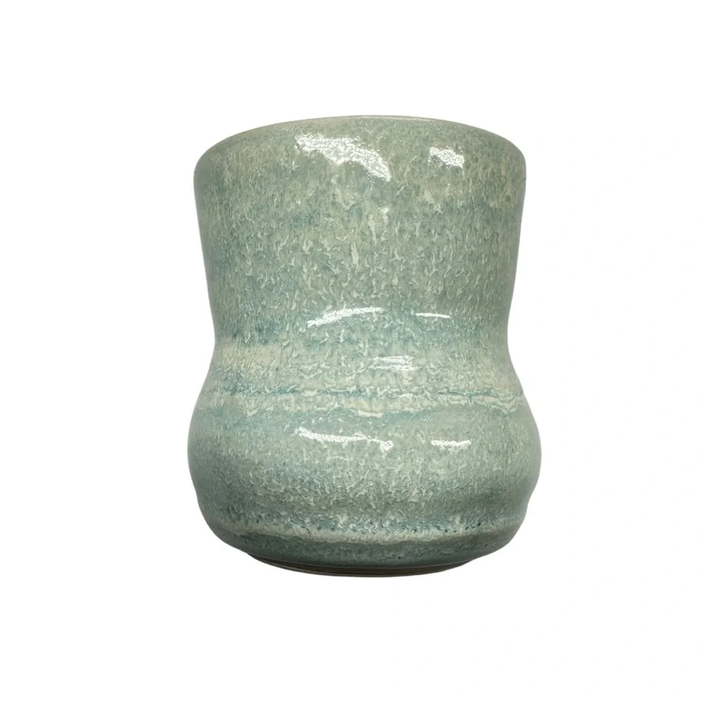 NK Pottery Handmade Vase